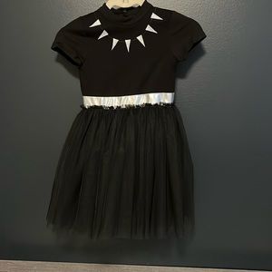 Black Panther inspired dress